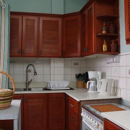 The Answin Apartment Roseau Esterno foto