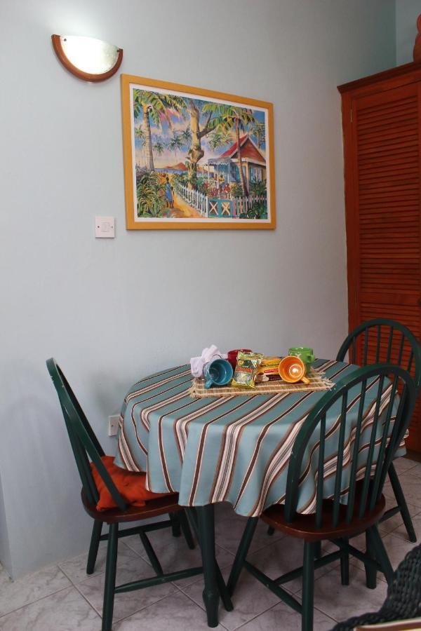 The Answin Apartment Roseau Esterno foto