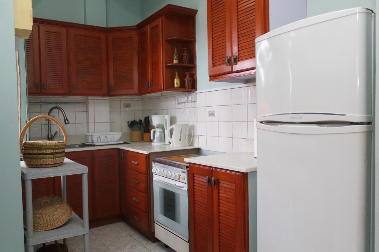The Answin Apartment Roseau Esterno foto