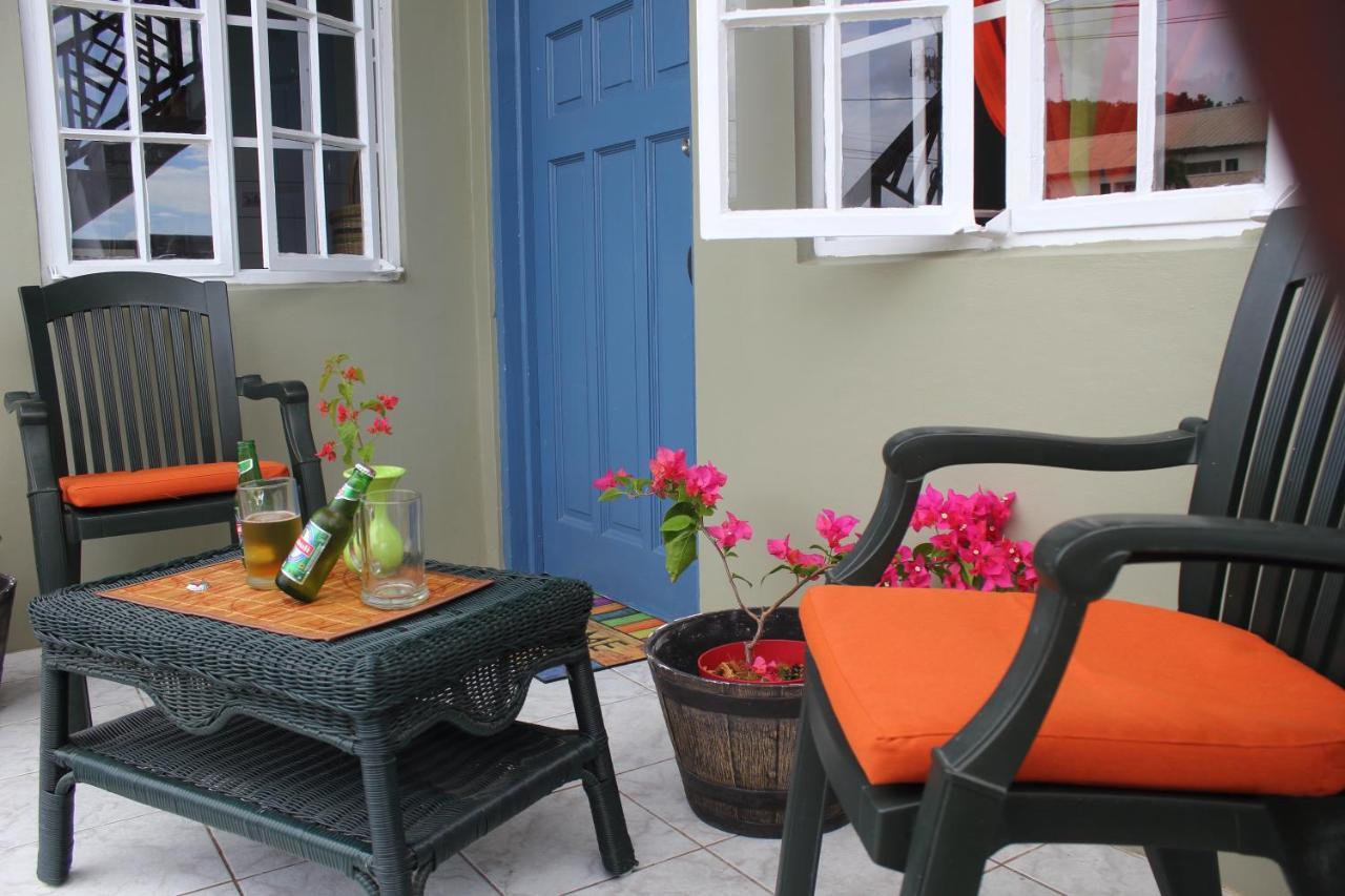 The Answin Apartment Roseau Esterno foto