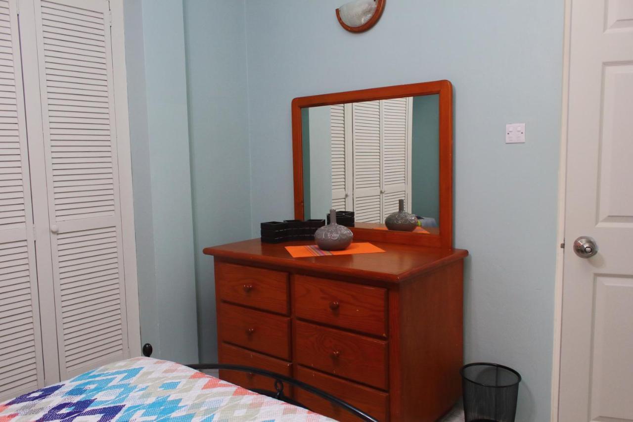 The Answin Apartment Roseau Esterno foto
