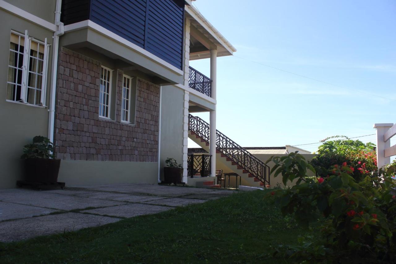 The Answin Apartment Roseau Esterno foto